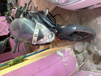 Black Bajaj Pulsar AS 150