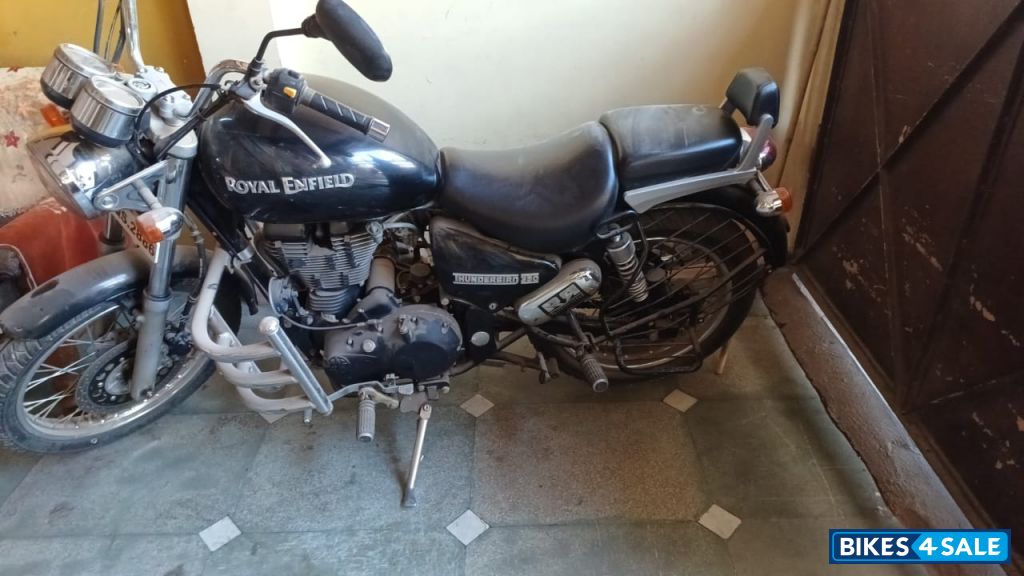Royal Enfield Thunderbird 350