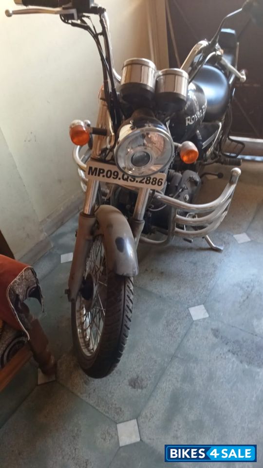 Royal Enfield Thunderbird 350