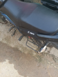 Blue Black Hero Glamour 125 Disc