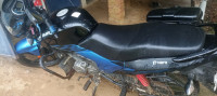 Blue Black Hero Glamour 125 Disc