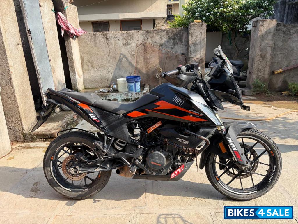 KTM 250 Adventure 2021