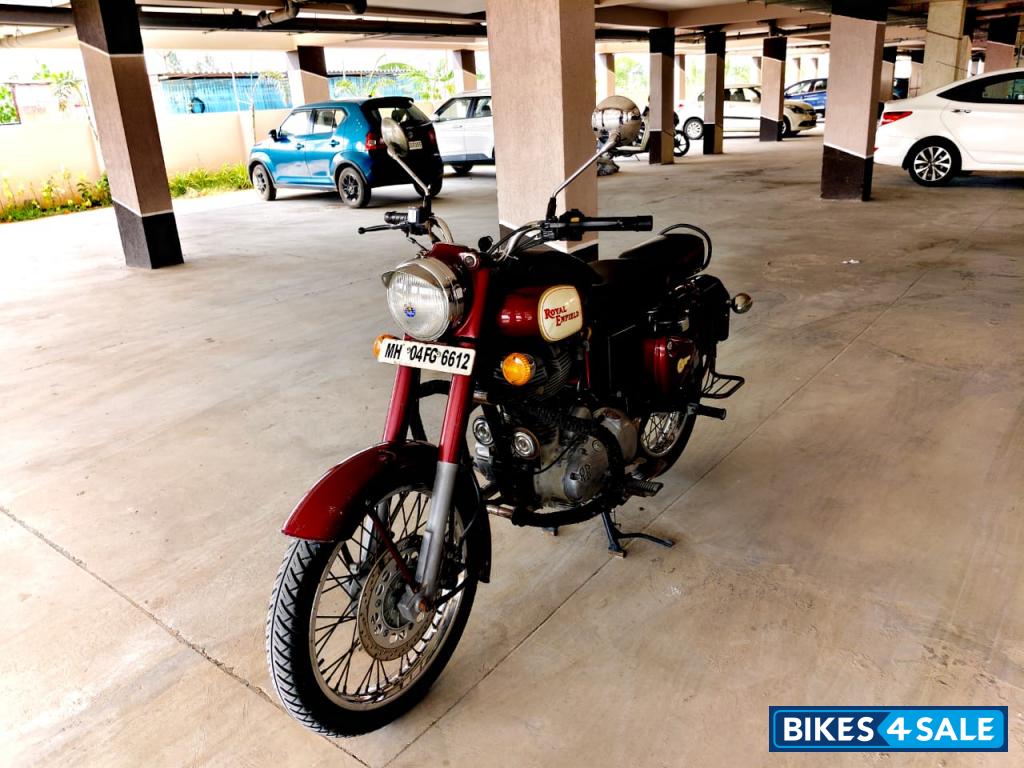 Royal Enfield Classic 350