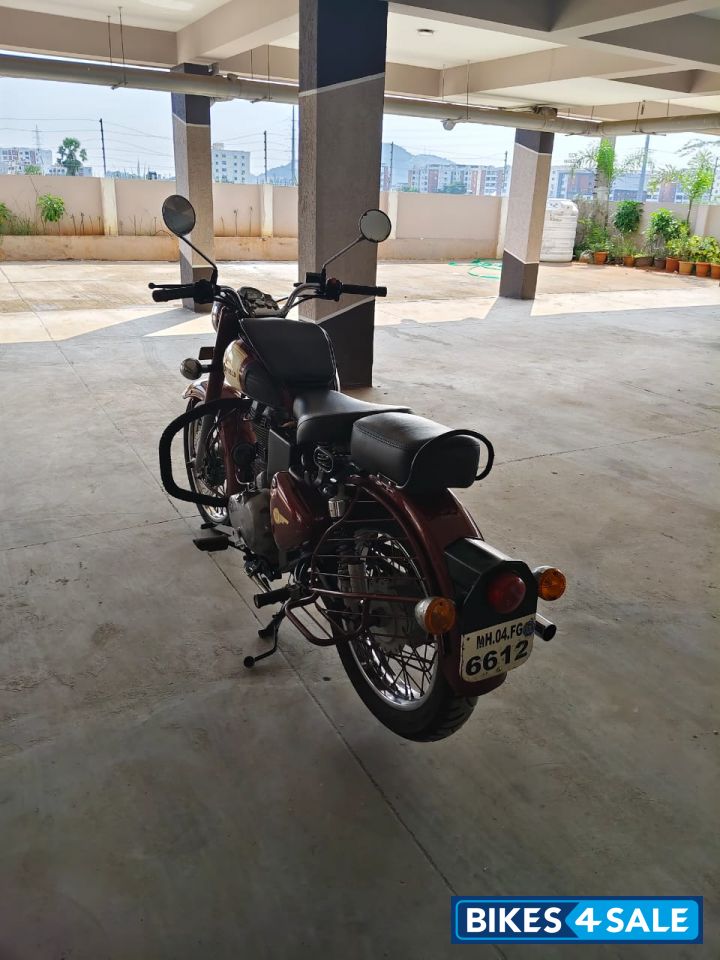 Royal Enfield Classic 350