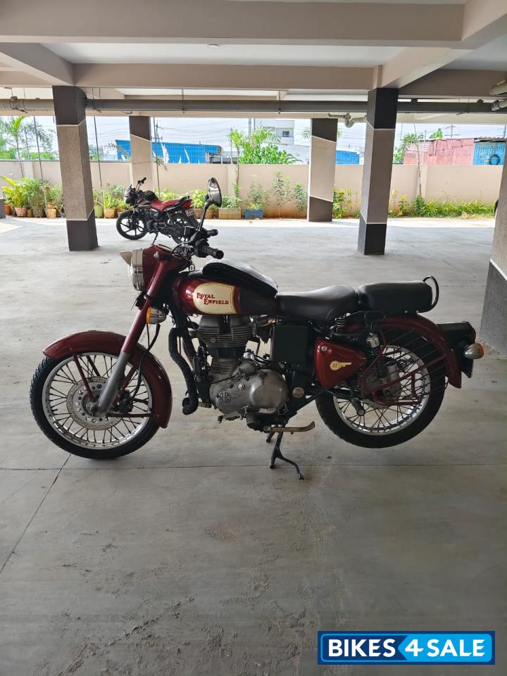 Royal Enfield Classic 350