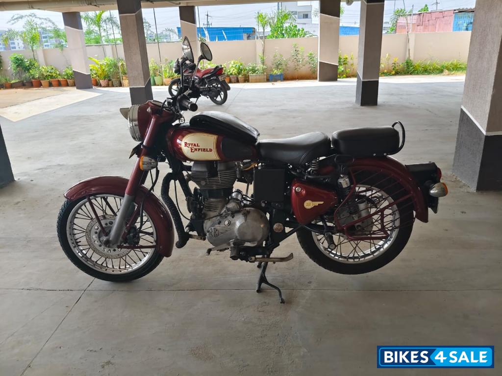 Royal Enfield Classic 350