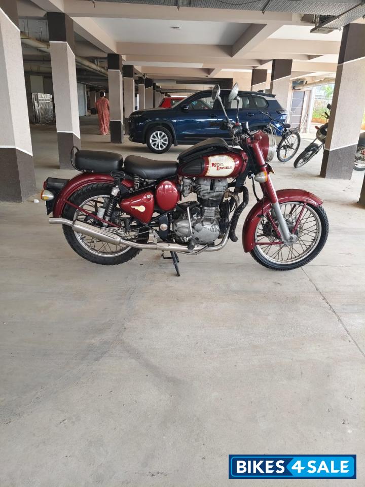 Royal Enfield Classic 350