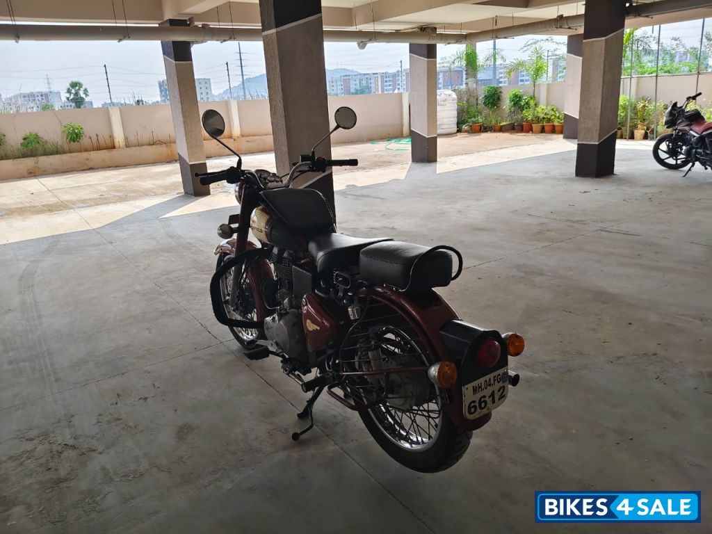 Royal Enfield Classic 350