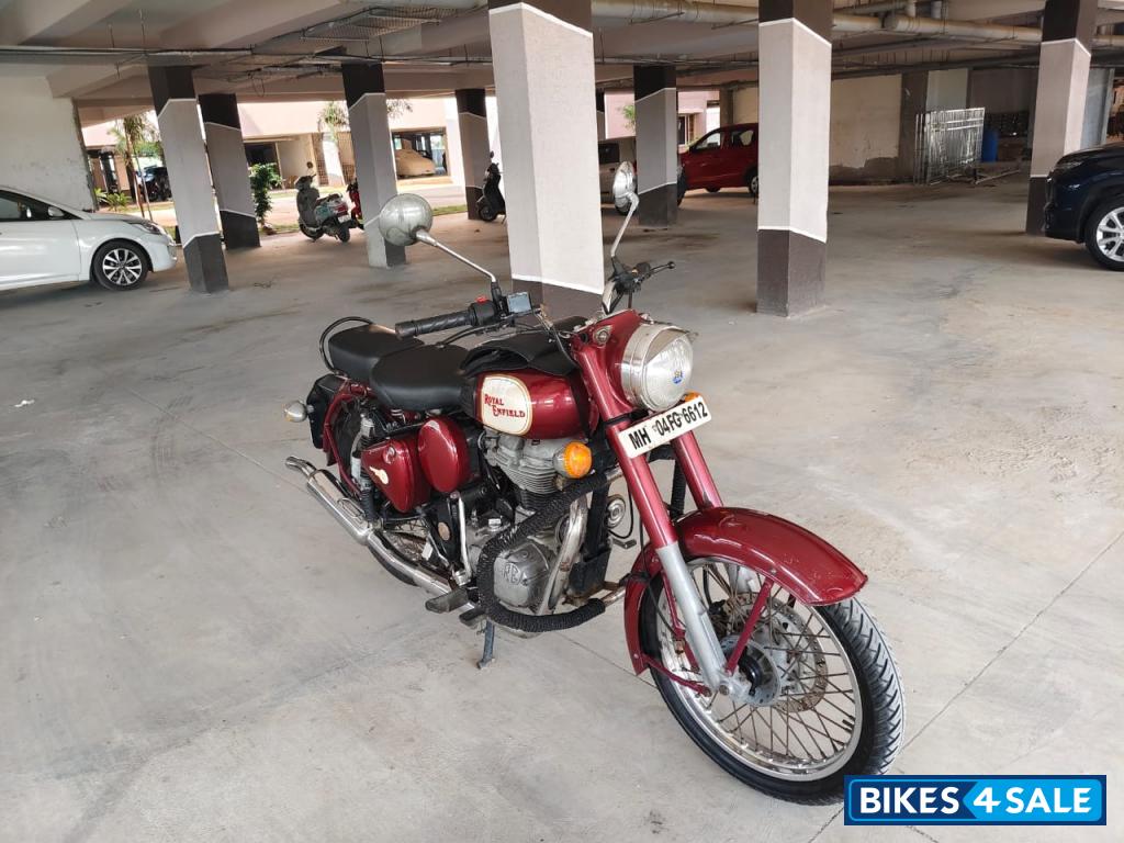 Royal Enfield Classic 350