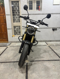 Husqvarna Svartpilen 250 2020 Model