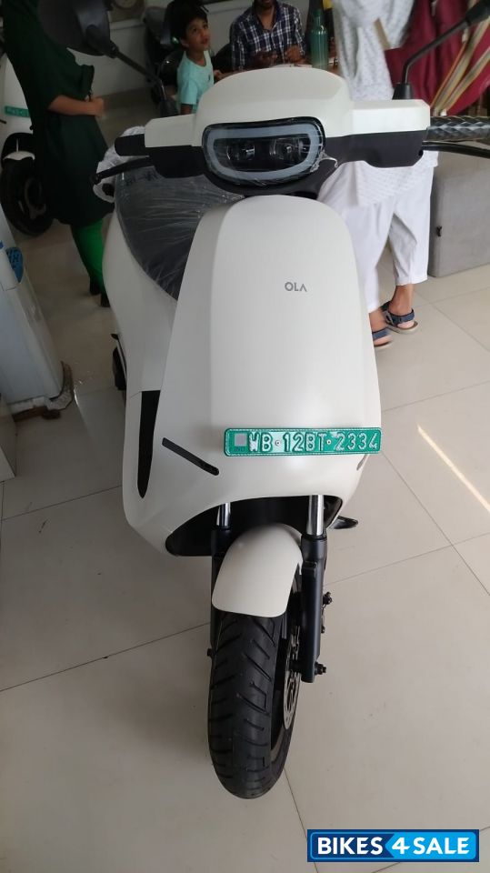 Matt White Ola S1 Pro Gen2