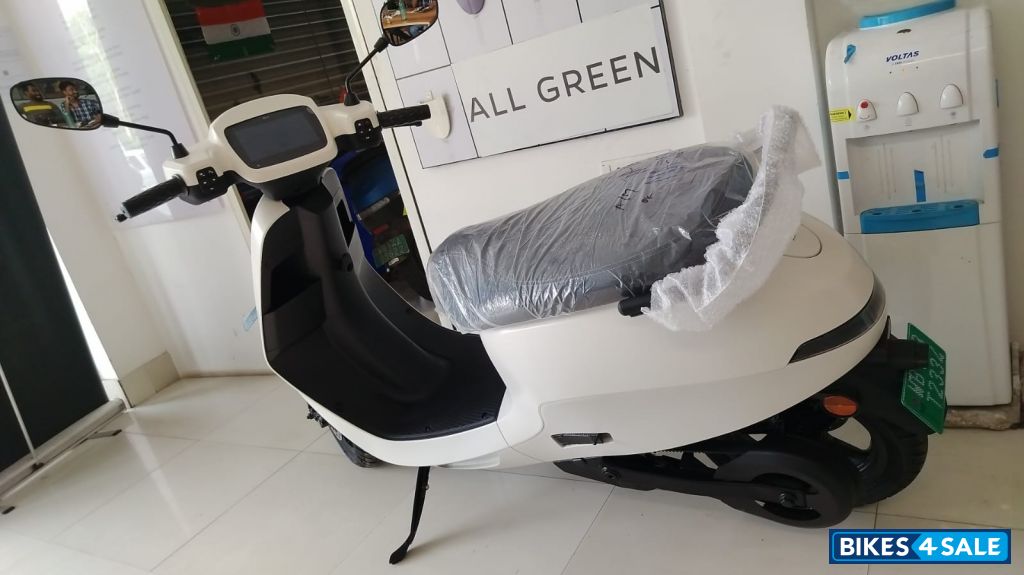 Matt White Ola S1 Pro Gen2