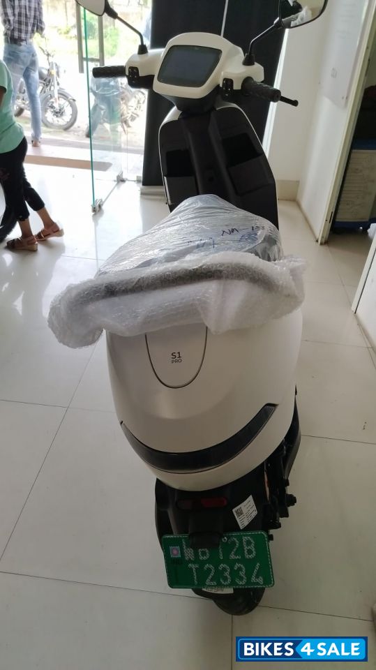 Matt White Ola S1 Pro Gen2