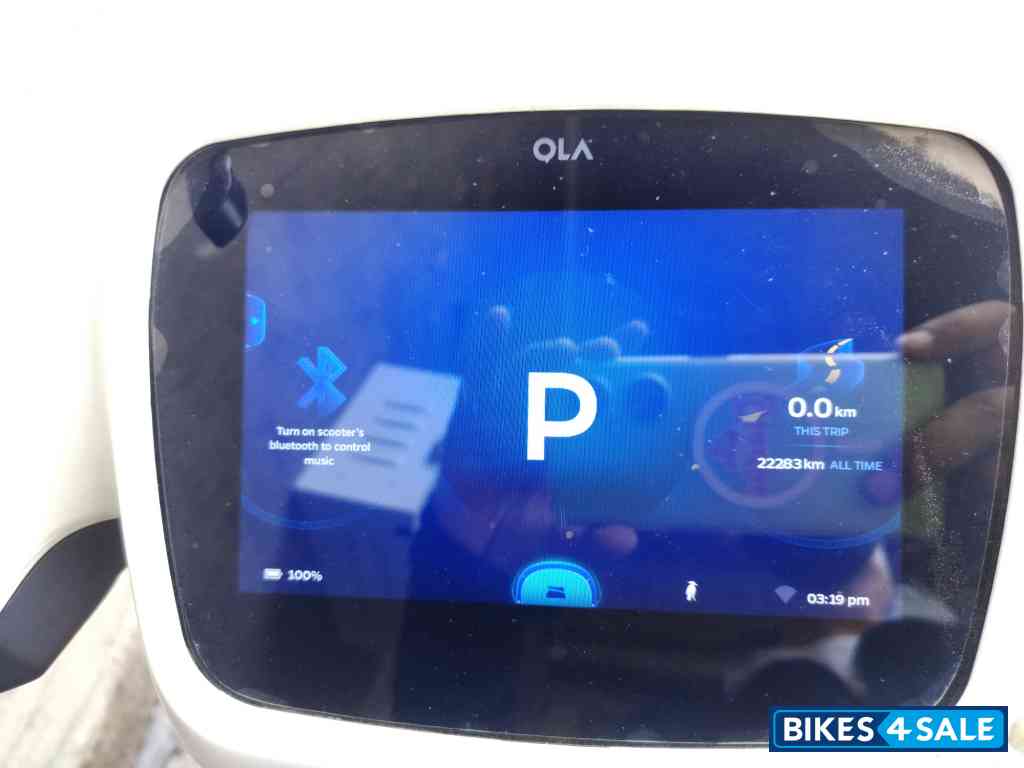 Matt White Ola S1 Pro Gen2