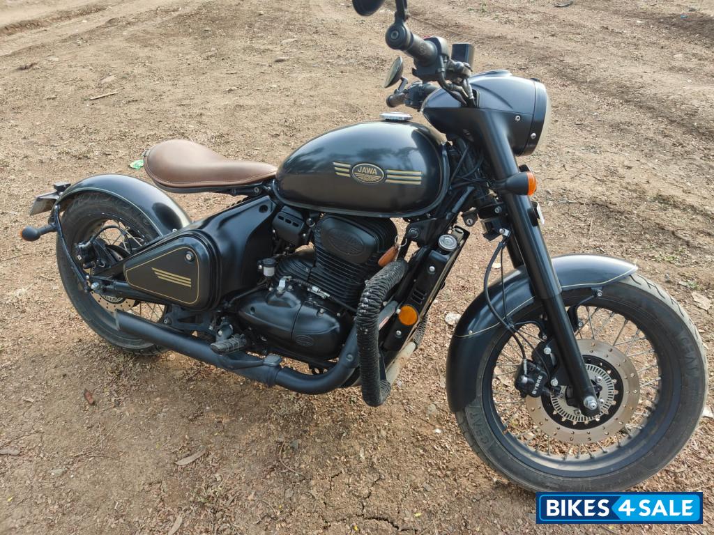 Gun Metal Grey Jawa Perak