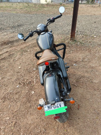 Gun Metal Grey Jawa Perak