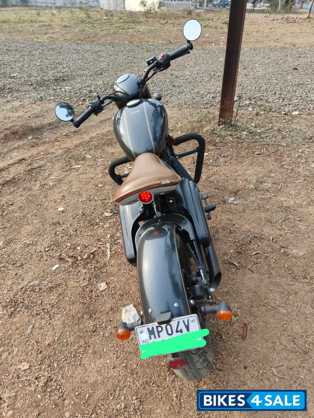 Gun Metal Grey Jawa Perak Gun Metal Grey Jawa Perak