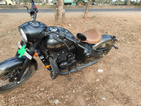 Gun Metal Grey Jawa Perak