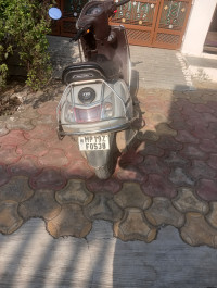 Grey TVS Jupiter Classic BS6