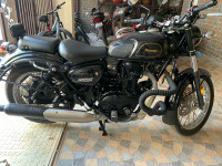 Black Benelli Imperiale 400