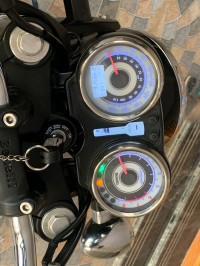 Black Benelli Imperiale 400