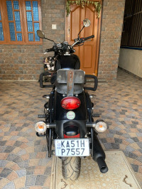 Black Benelli Imperiale 400