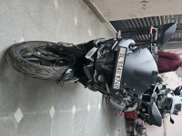 Demon Black Bajaj Pulsar RS 200 ABS