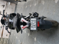 Demon Black Bajaj Pulsar RS 200 ABS
