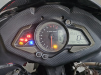 Demon Black Bajaj Pulsar RS 200 ABS