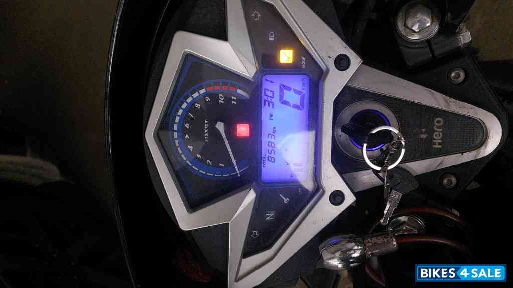 Black Hero CBZ Xtreme