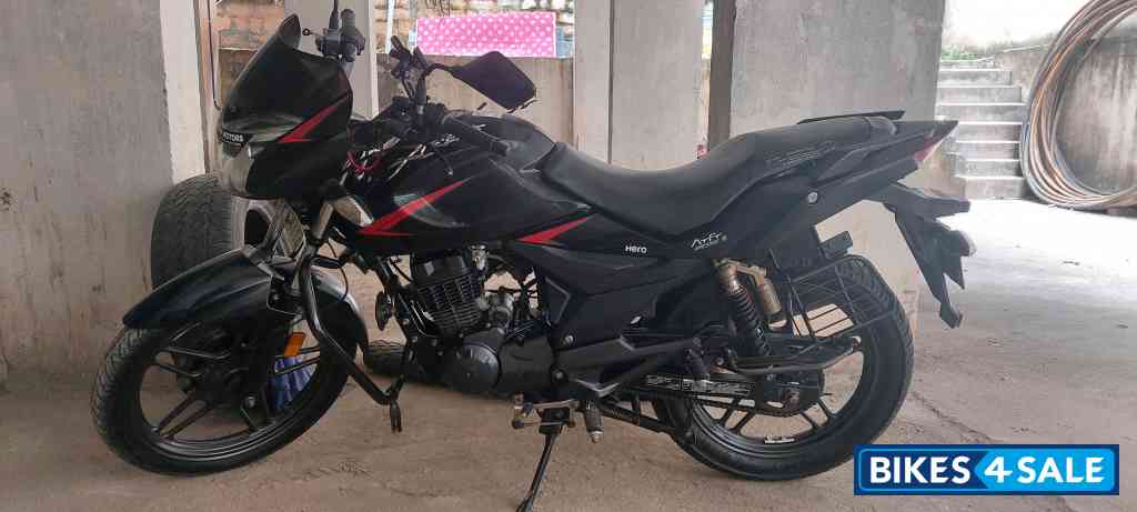 Black Hero CBZ Xtreme