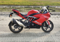 TVS Apache RR 310 2023 Model