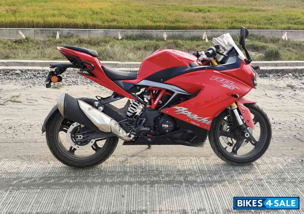 TVS Apache RR 310