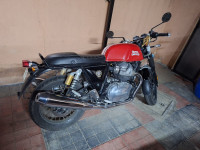 Royal Enfield Continental GT 650 2023 Model