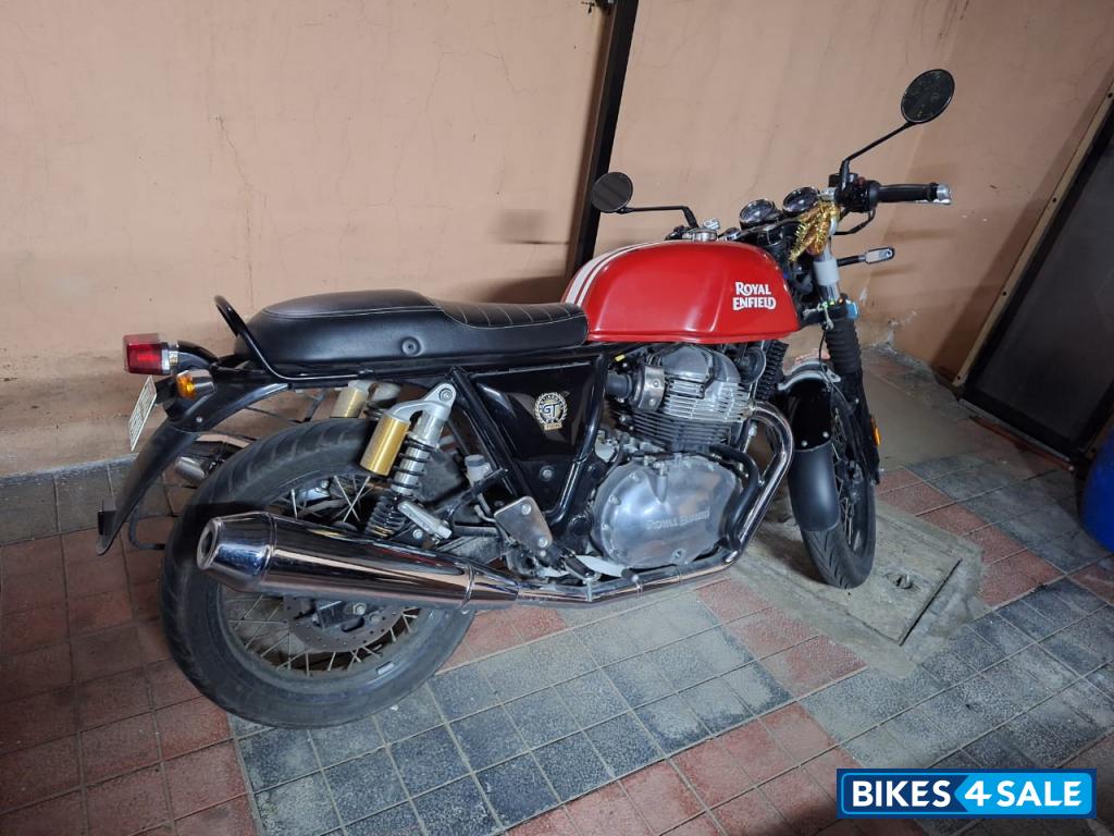 Royal Enfield Continental GT 650