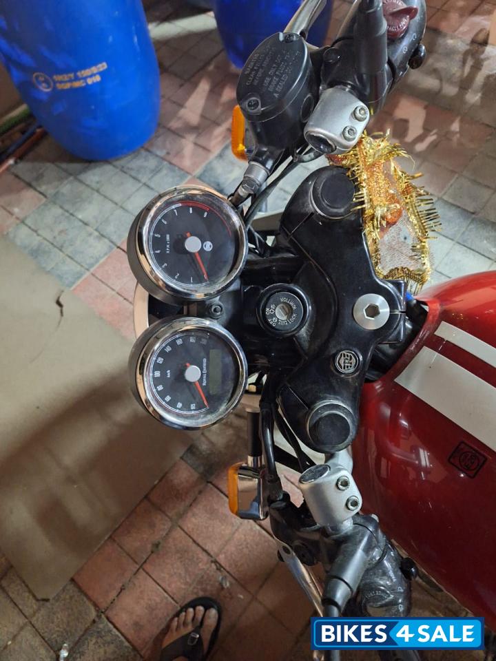 Royal Enfield Continental GT 650