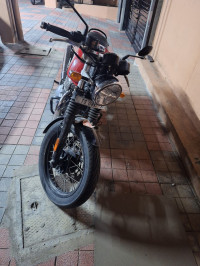 Royal Enfield Continental GT 650
