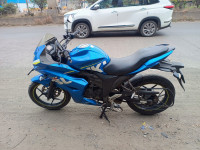 Suzuki Gixxer SF