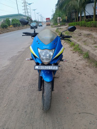 Suzuki Gixxer SF