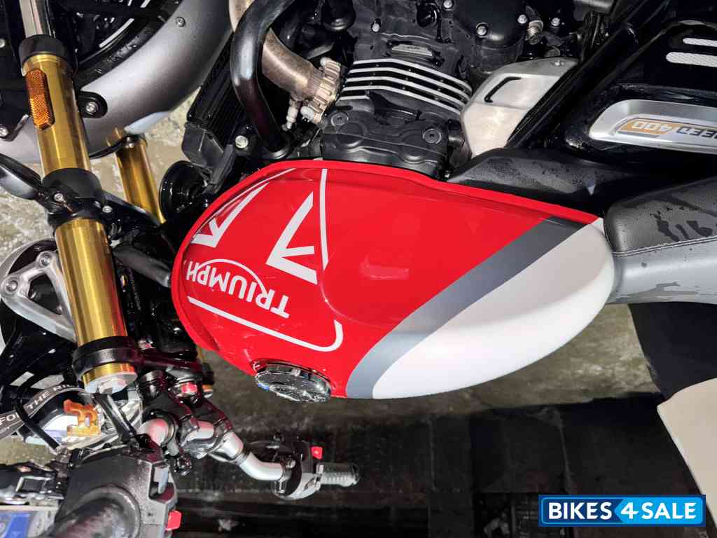 Triumph Speed 400 2025