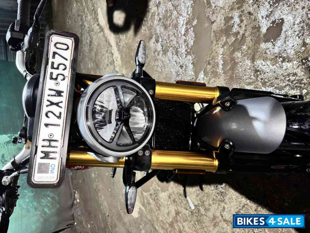 Triumph Speed 400 2025