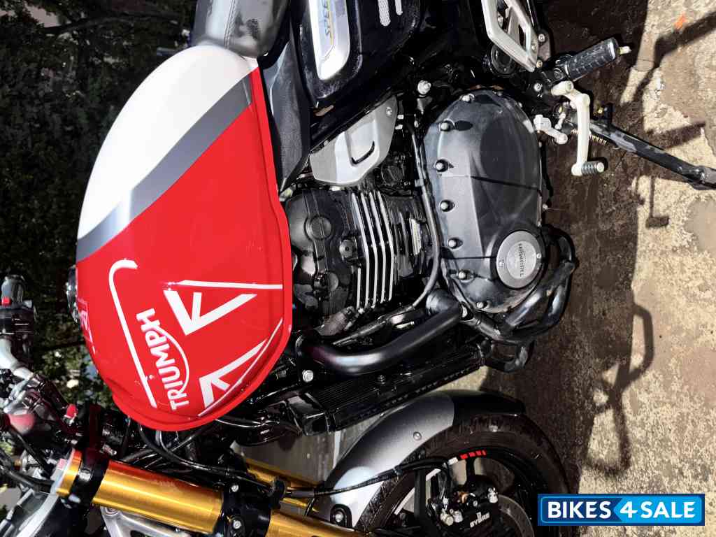 Triumph Speed 400 2025