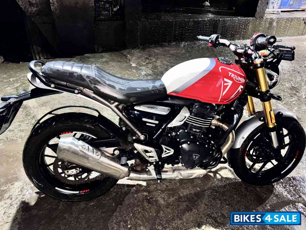 Triumph Speed 400 2025