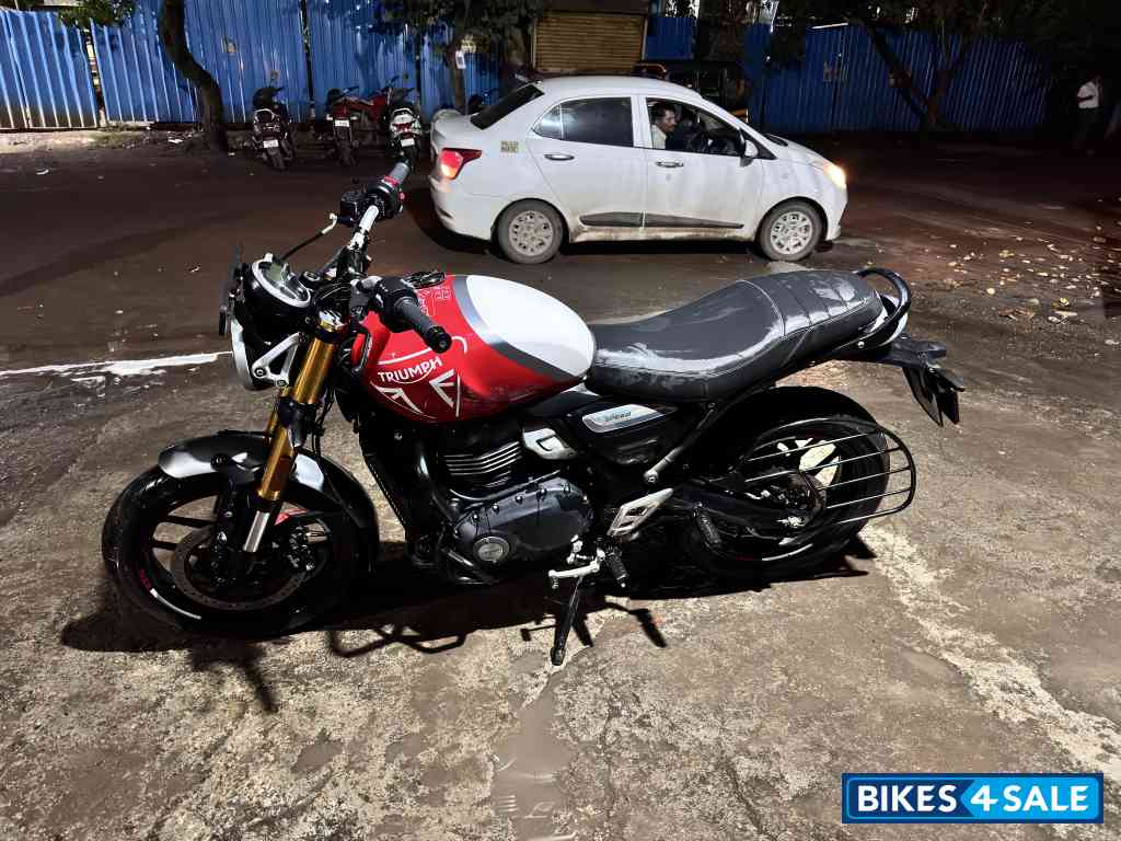 Triumph Speed 400 2025