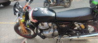Black Pearl Royal Enfield Interceptor 650 Twin