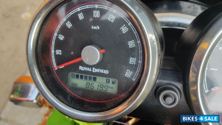 Black Pearl Royal Enfield Interceptor 650 Twin