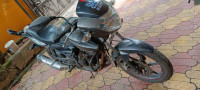 Grey TVS Apache RTR 160