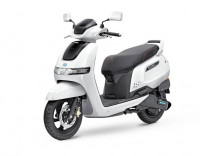 TVS iQube Electric 2025 Model