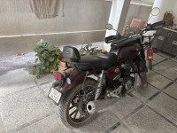 Red Mettali Honda 2023 CB350 Hness DLX Pro
