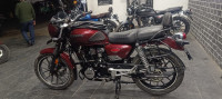 Red Mettali Honda 2023 CB350 Hness DLX Pro